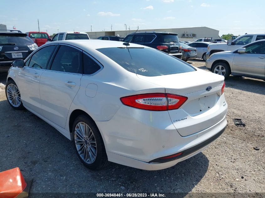 2015 FORD FUSION SE - 3FA6P0HD7FR293357