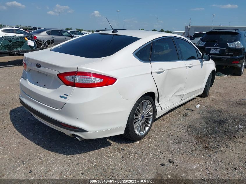 2015 FORD FUSION SE - 3FA6P0HD7FR293357