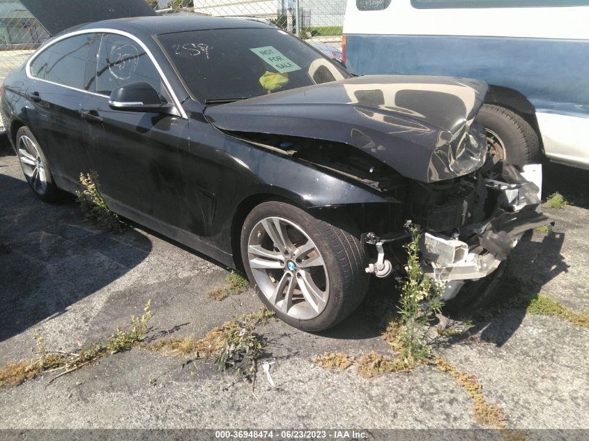 2019 BMW 4 SERIES 430I - WBA4J1C59KBM15950