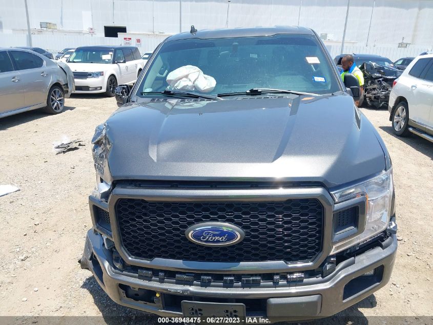 2020 FORD F-150 XL/XLT/LARIAT - 1FTEW1CPXLKD23127