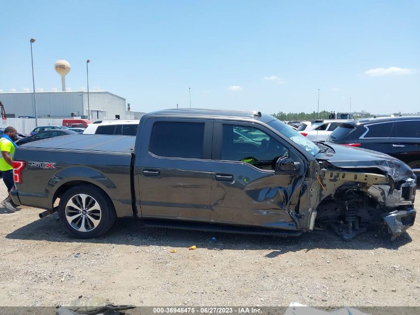 2020 FORD F-150 XL/XLT/LARIAT - 1FTEW1CPXLKD23127