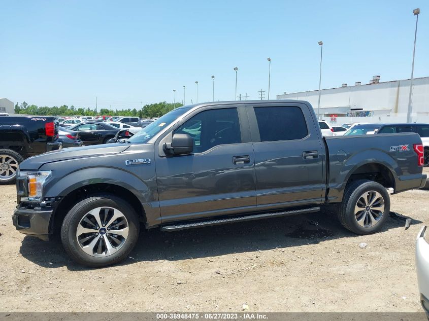 2020 FORD F-150 XL/XLT/LARIAT - 1FTEW1CPXLKD23127