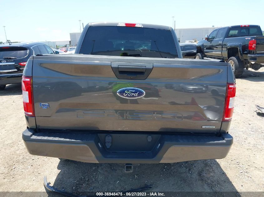 2020 FORD F-150 XL/XLT/LARIAT - 1FTEW1CPXLKD23127