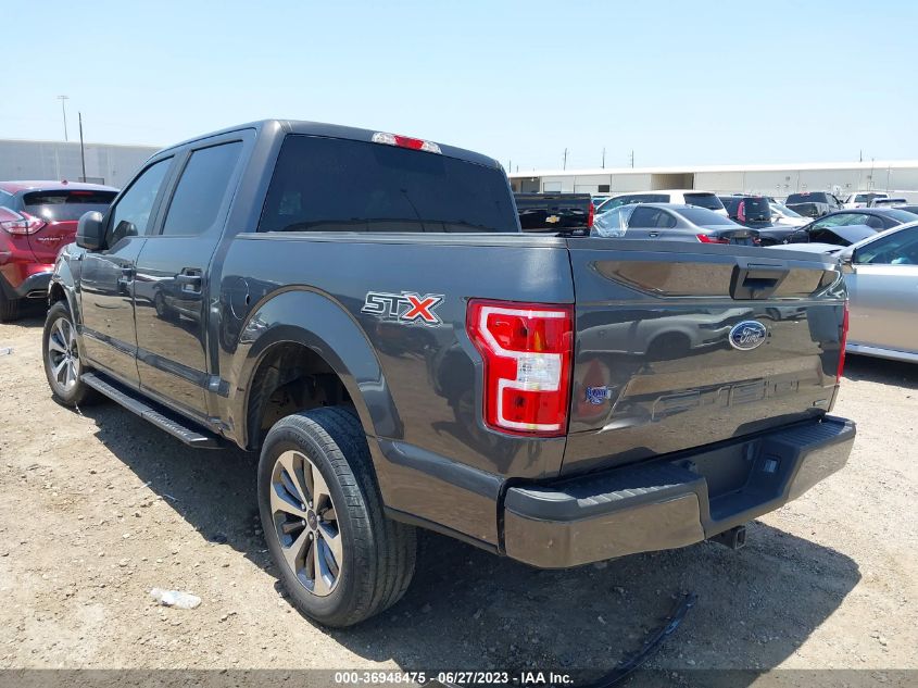 2020 FORD F-150 XL/XLT/LARIAT - 1FTEW1CPXLKD23127