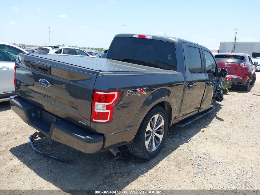 2020 FORD F-150 XL/XLT/LARIAT - 1FTEW1CPXLKD23127