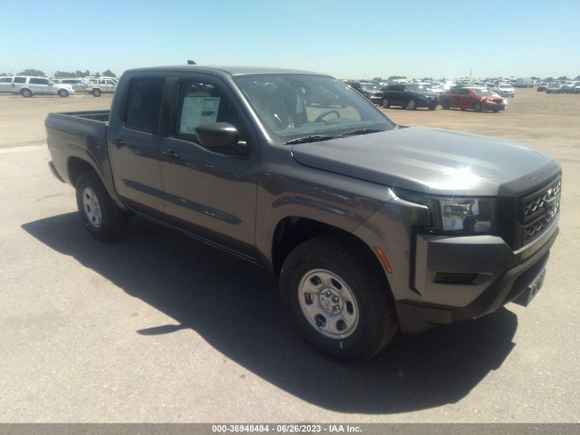 2023 NISSAN FRONTIER S - 1N6ED1EK9PN658100