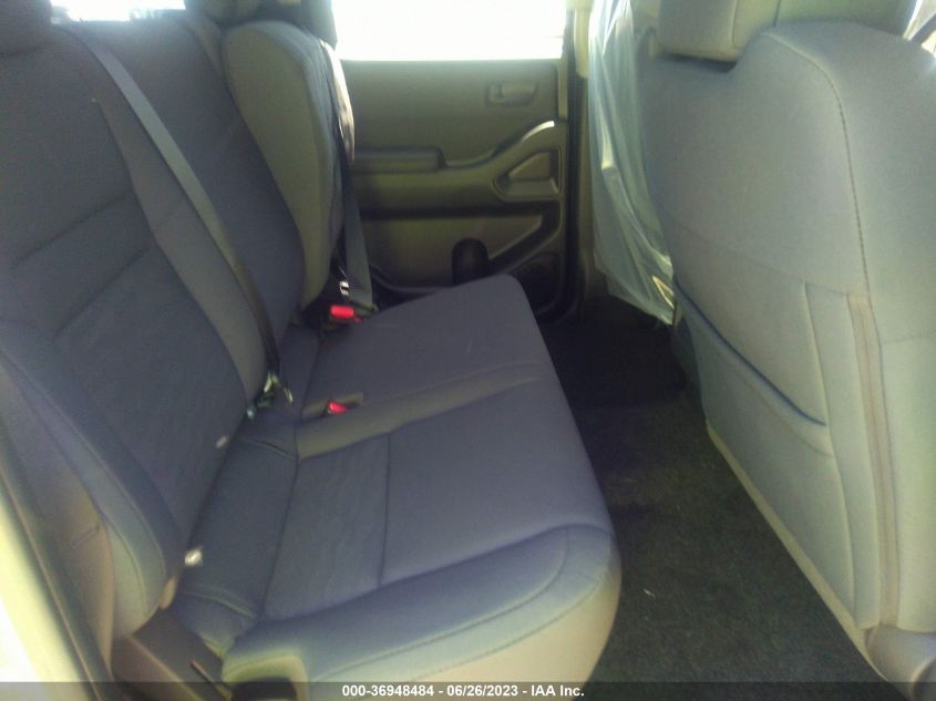2023 NISSAN FRONTIER S - 1N6ED1EK9PN658100