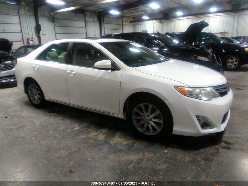 2014 TOYOTA CAMRY L/LE/XLE/SE/SE SPORT - 4T1BF1FK1EU800887