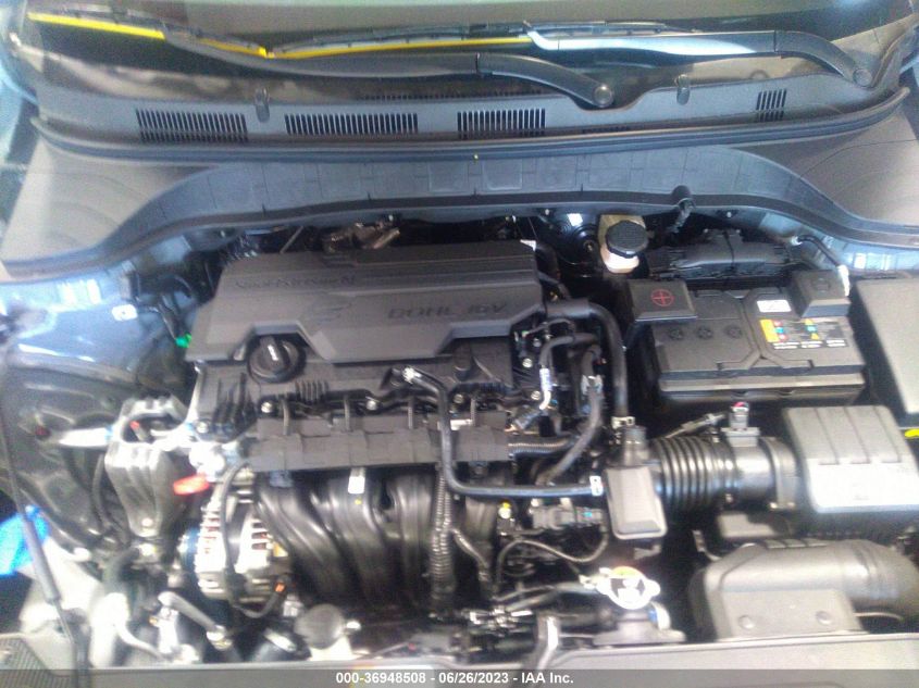2023 HYUNDAI KONA SE - KM8K2CAB9PU038717