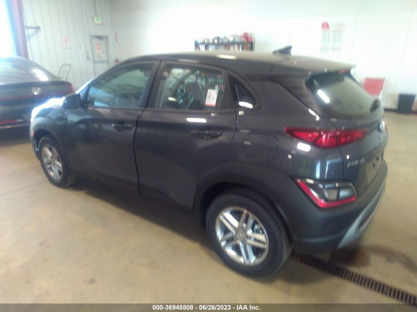 2023 HYUNDAI KONA SE - KM8K2CAB9PU038717