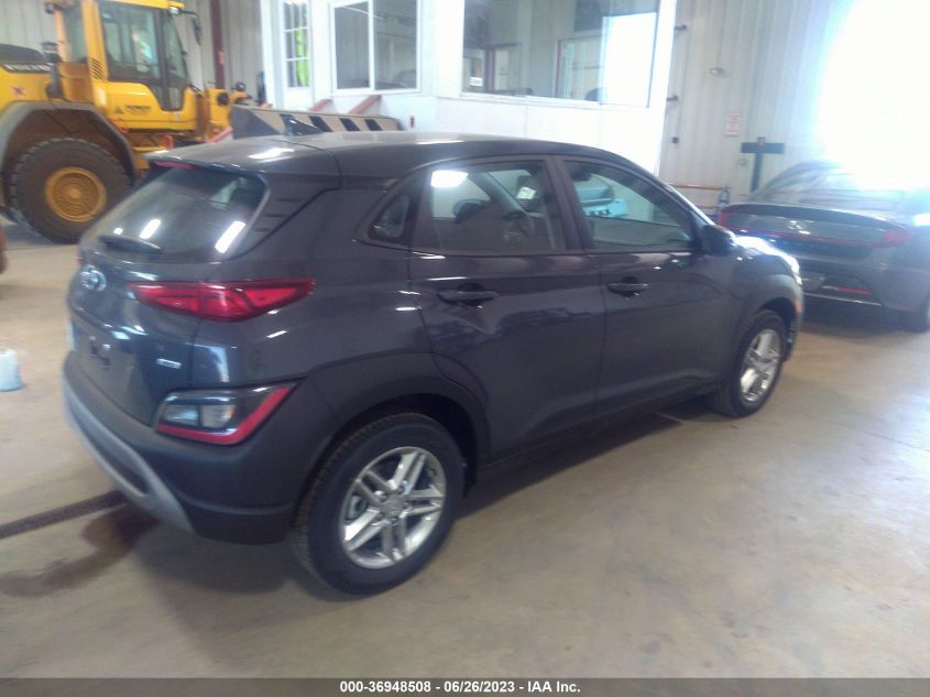 2023 HYUNDAI KONA SE - KM8K2CAB9PU038717