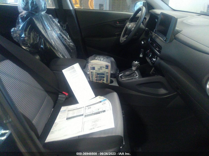 2023 HYUNDAI KONA SE - KM8K2CAB9PU038717