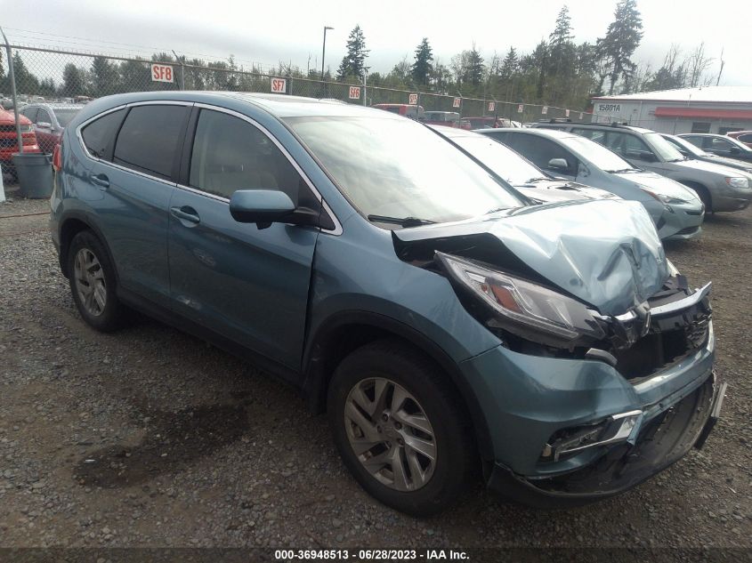 2016 HONDA CR-V EX - 2HKRM4H50GH622159