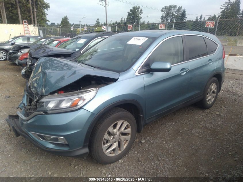 2016 HONDA CR-V EX - 2HKRM4H50GH622159