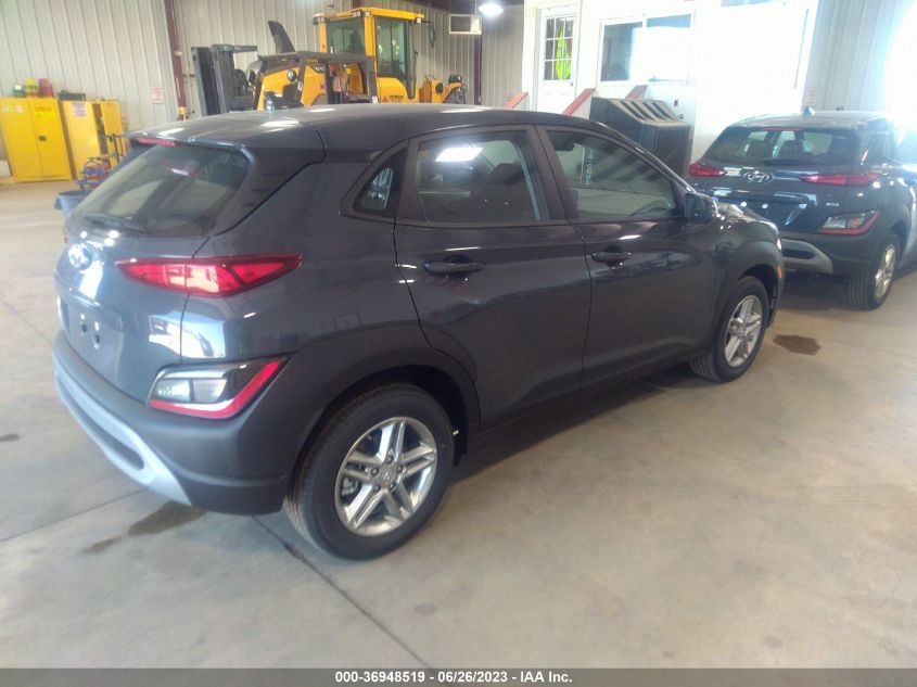 2023 HYUNDAI KONA SE - KM8K2CAB7PU038716
