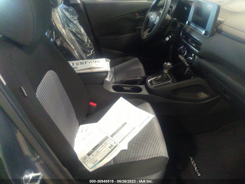 2023 HYUNDAI KONA SE - KM8K2CAB7PU038716