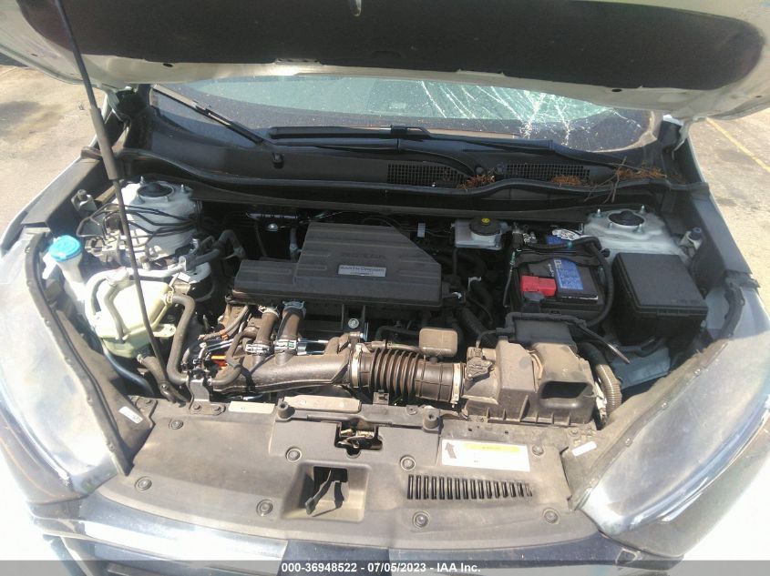 2020 HONDA CR-V EX-L - 2HKRW2H82LH681295