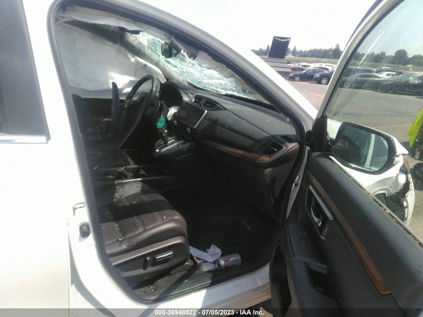 2020 HONDA CR-V EX-L - 2HKRW2H82LH681295