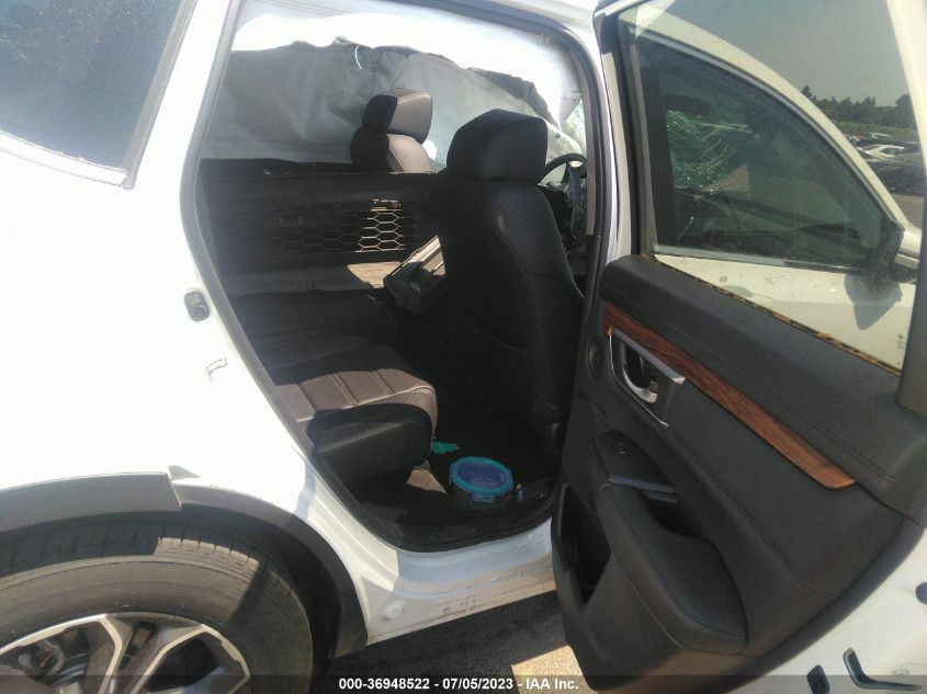 2020 HONDA CR-V EX-L - 2HKRW2H82LH681295