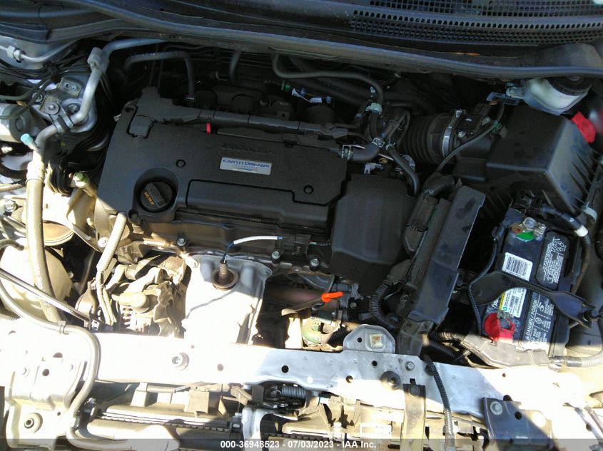 2016 HONDA CR-V LX - 3CZRM3H35GG709826