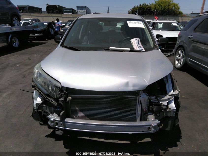 2016 HONDA CR-V LX - 3CZRM3H35GG709826