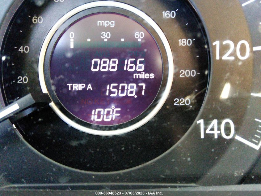2016 HONDA CR-V LX - 3CZRM3H35GG709826