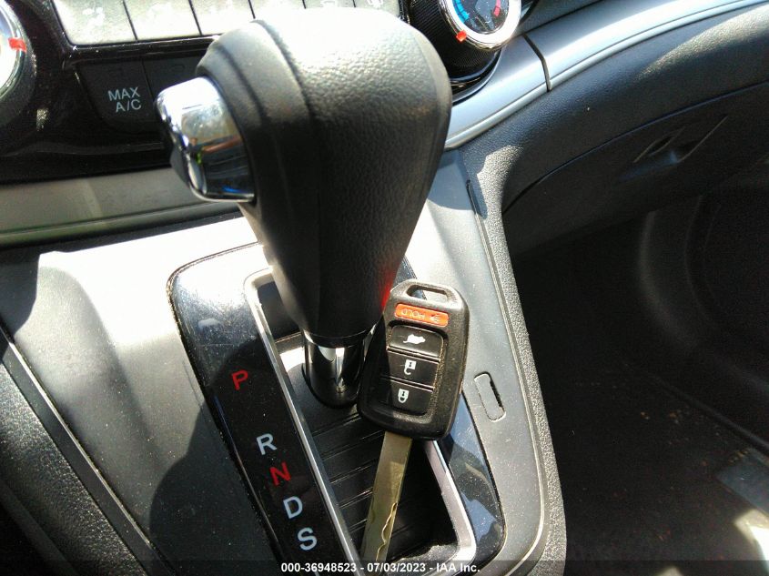 2016 HONDA CR-V LX - 3CZRM3H35GG709826
