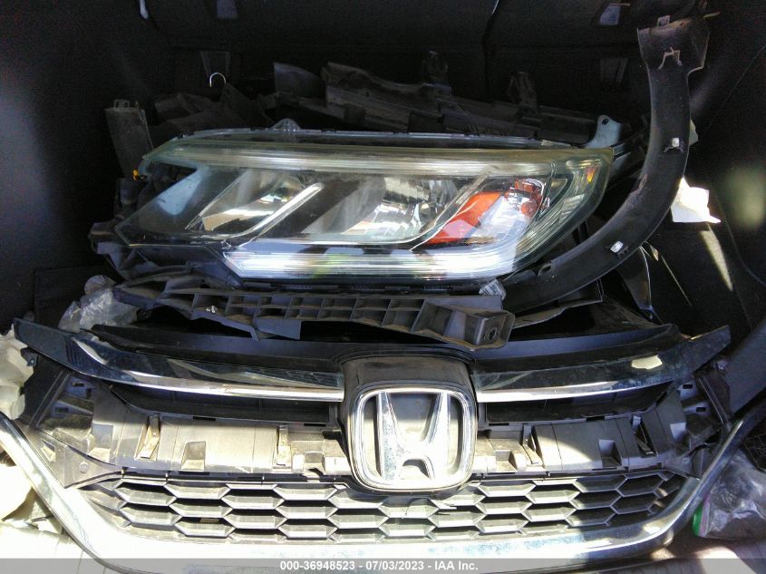 2016 HONDA CR-V LX - 3CZRM3H35GG709826