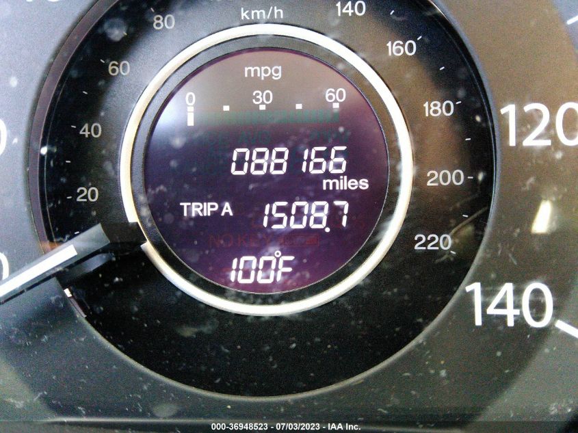 2016 HONDA CR-V LX - 3CZRM3H35GG709826