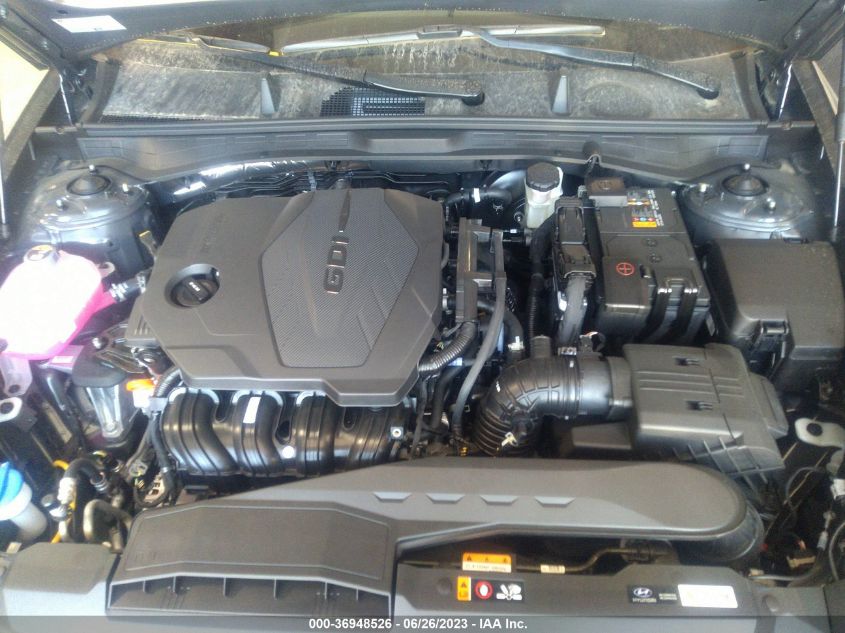 2023 HYUNDAI SONATA SE - KMHL24JA1PA316836