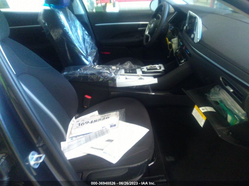 2023 HYUNDAI SONATA SE - KMHL24JA1PA316836