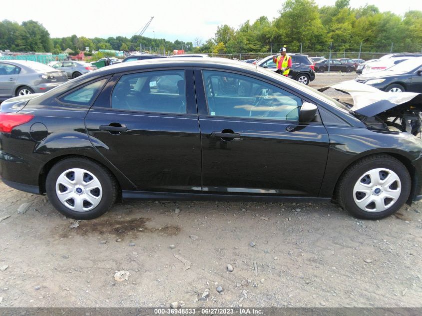 2015 FORD FOCUS S - 1FADP3E29FL333061