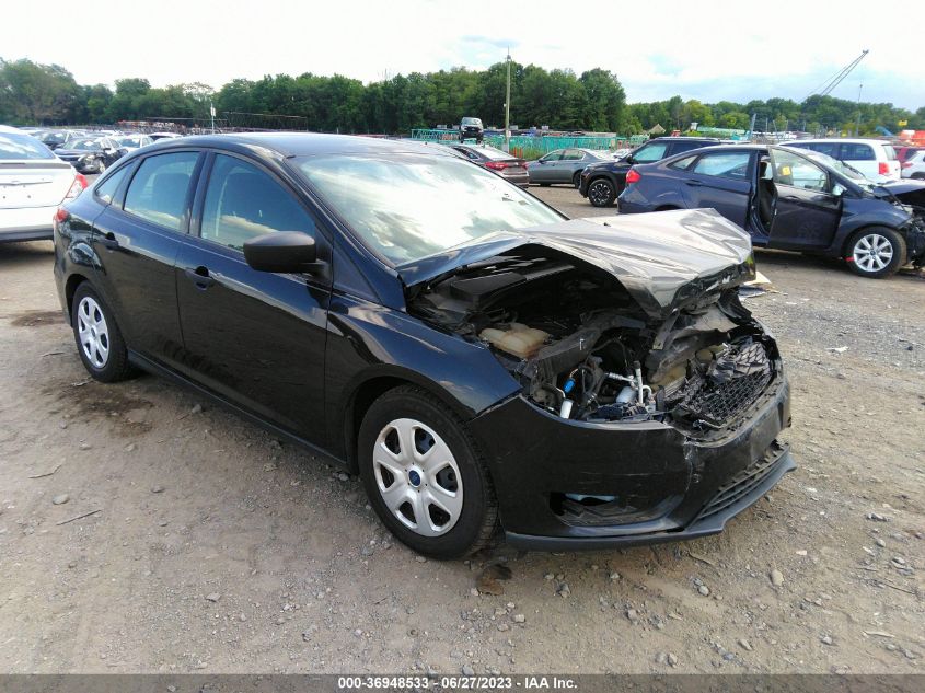 2015 FORD FOCUS S - 1FADP3E29FL333061