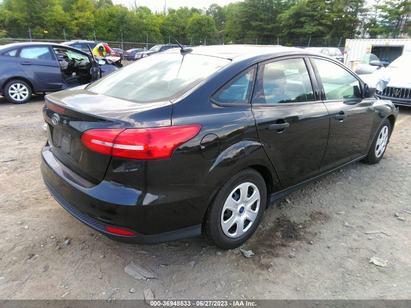 2015 FORD FOCUS S - 1FADP3E29FL333061