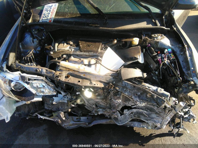 2014 TOYOTA CAMRY L/LE/XLE/SE/SE SPORT - 4T1BF1FK0EU436347