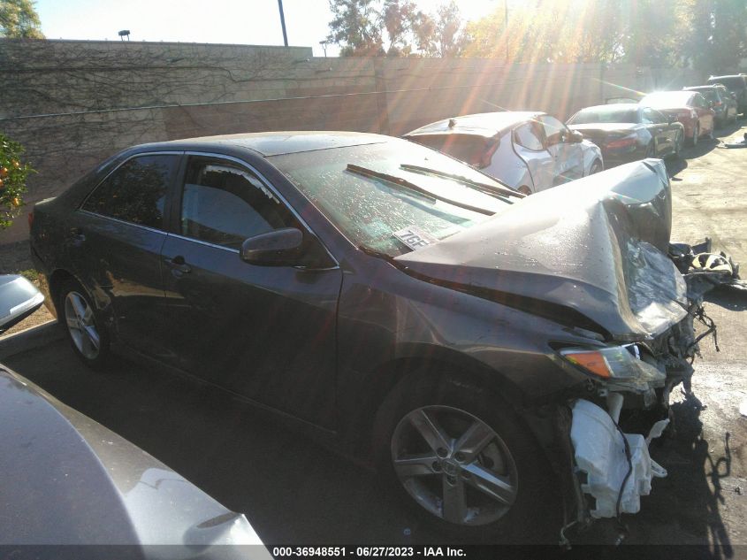 2014 TOYOTA CAMRY L/LE/XLE/SE/SE SPORT - 4T1BF1FK0EU436347