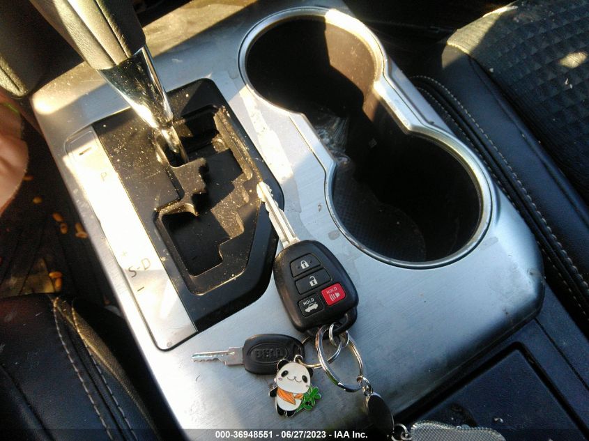 2014 TOYOTA CAMRY L/LE/XLE/SE/SE SPORT - 4T1BF1FK0EU436347