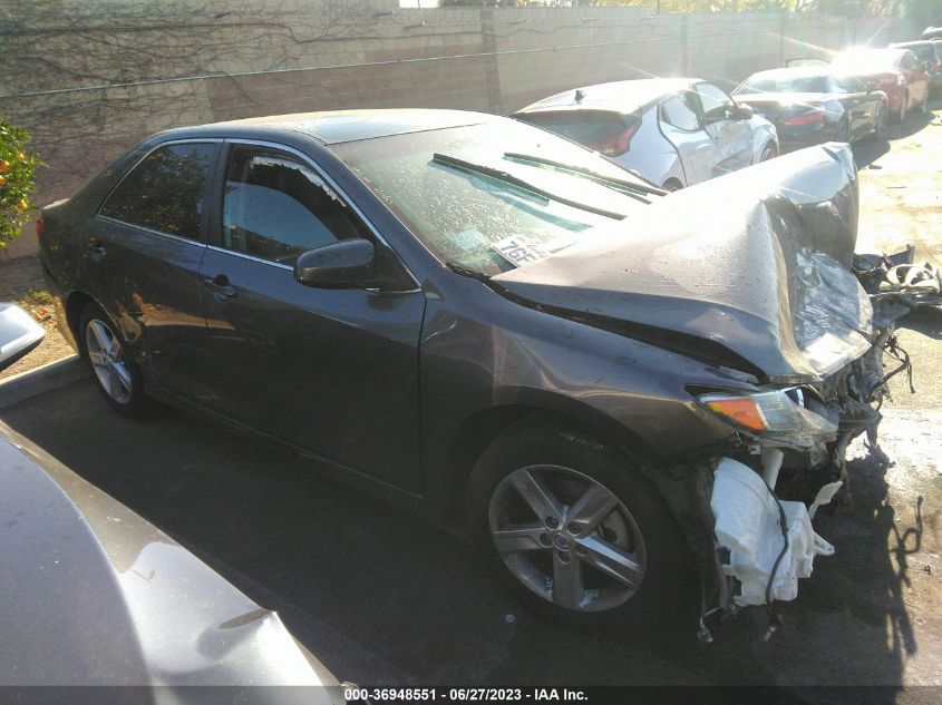 2014 TOYOTA CAMRY L/LE/XLE/SE/SE SPORT - 4T1BF1FK0EU436347