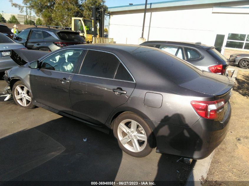 2014 TOYOTA CAMRY L/LE/XLE/SE/SE SPORT - 4T1BF1FK0EU436347