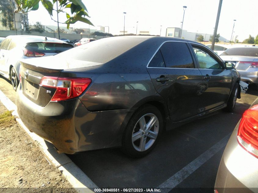 2014 TOYOTA CAMRY L/LE/XLE/SE/SE SPORT - 4T1BF1FK0EU436347