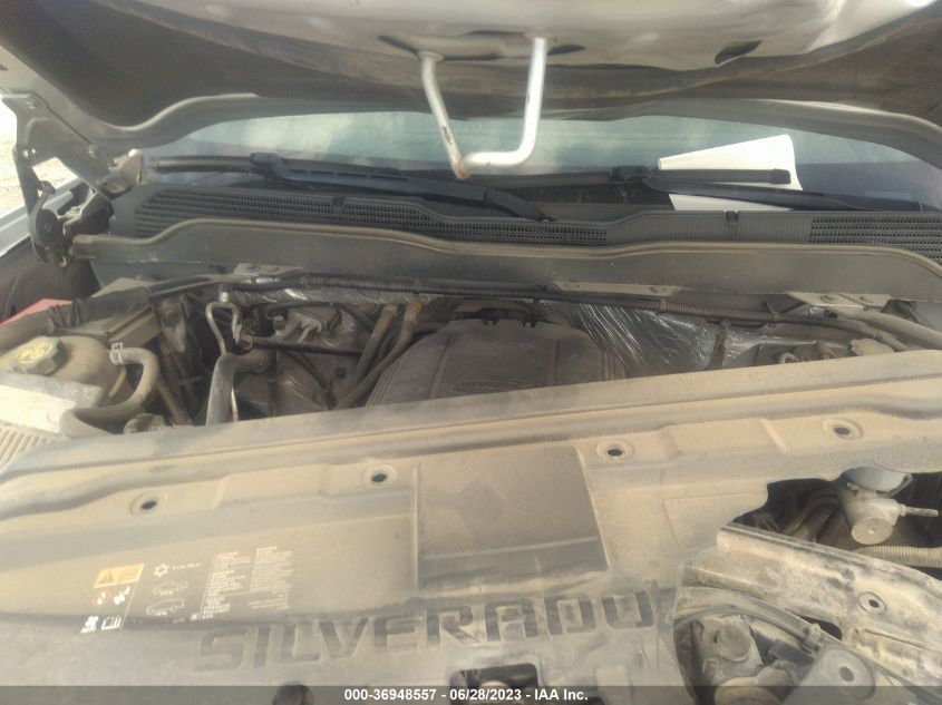 2015 CHEVROLET SILVERADO 2500HD LT - 1GC2KVEG6FZ500643