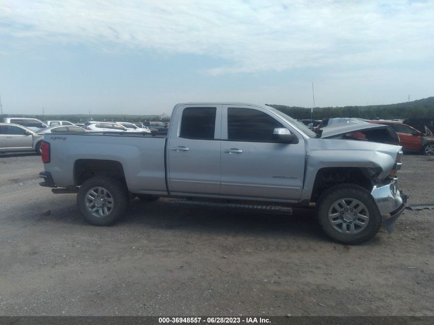 2015 CHEVROLET SILVERADO 2500HD LT - 1GC2KVEG6FZ500643