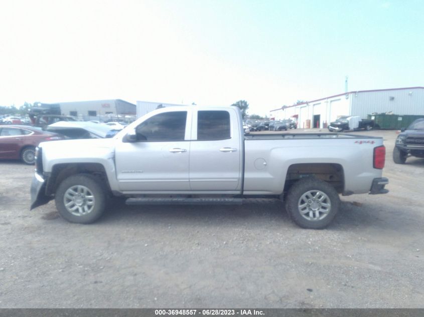 2015 CHEVROLET SILVERADO 2500HD LT - 1GC2KVEG6FZ500643