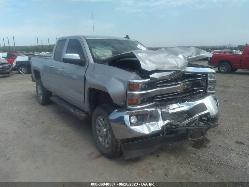 2015 CHEVROLET SILVERADO 2500HD LT - 1GC2KVEG6FZ500643