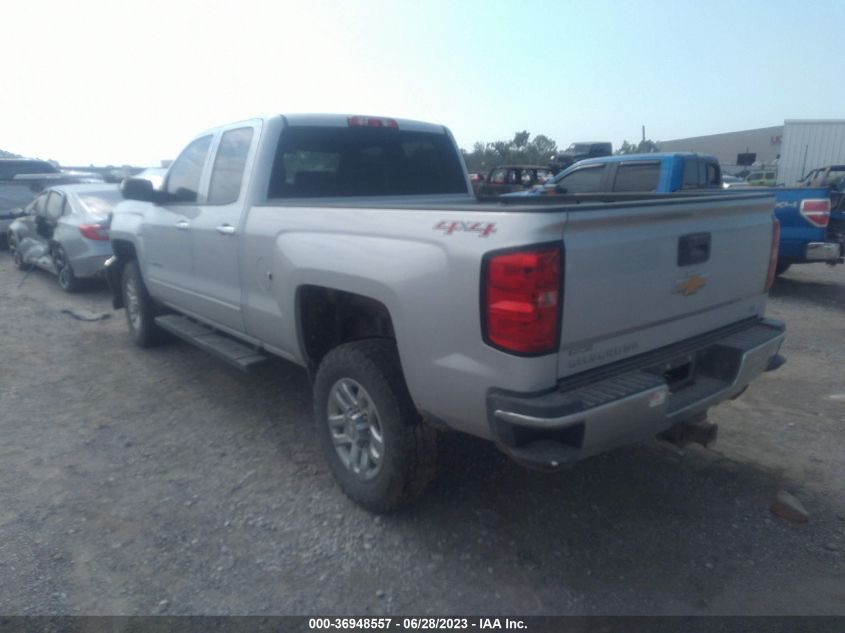 2015 CHEVROLET SILVERADO 2500HD LT - 1GC2KVEG6FZ500643