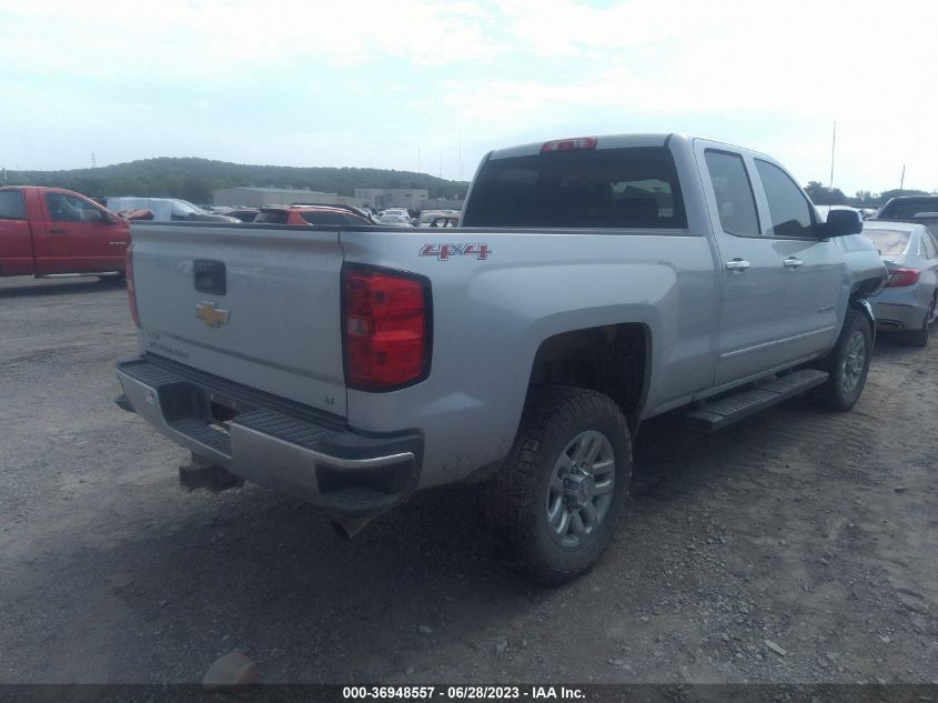 2015 CHEVROLET SILVERADO 2500HD LT - 1GC2KVEG6FZ500643