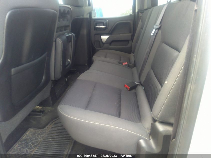 2015 CHEVROLET SILVERADO 2500HD LT - 1GC2KVEG6FZ500643