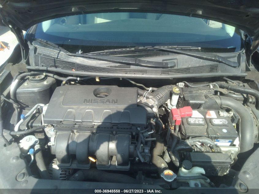 2015 NISSAN SENTRA SV - 3N1AB7AP0FL675820