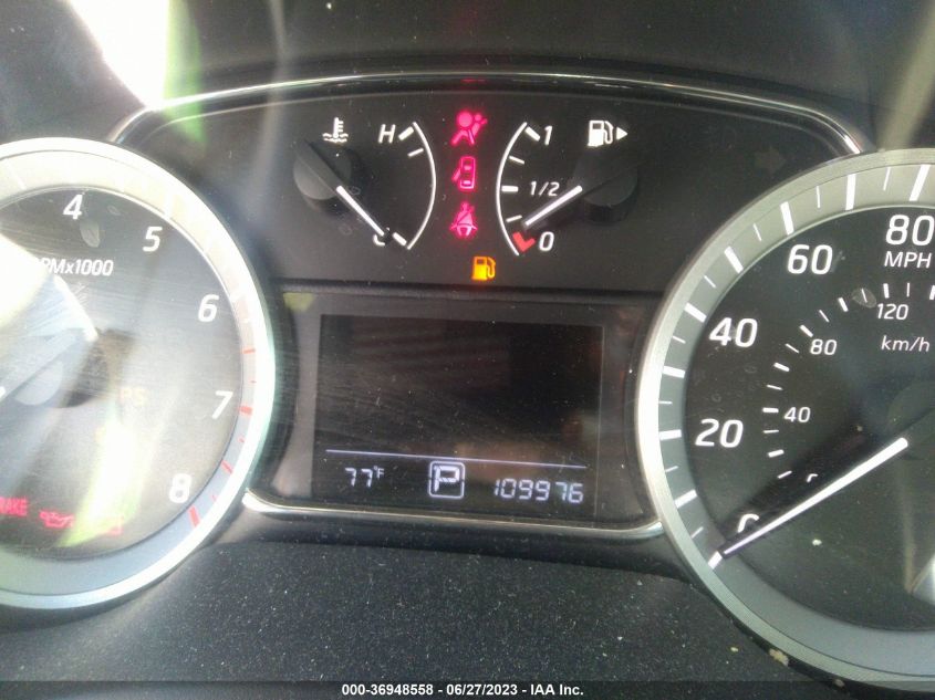 2015 NISSAN SENTRA SV - 3N1AB7AP0FL675820