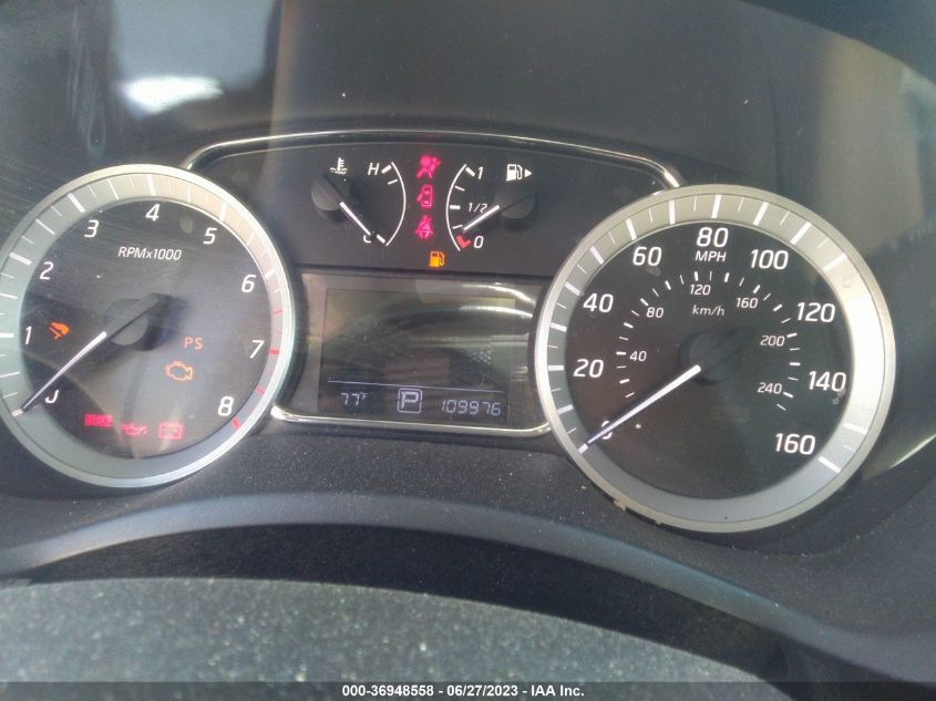 2015 NISSAN SENTRA SV - 3N1AB7AP0FL675820